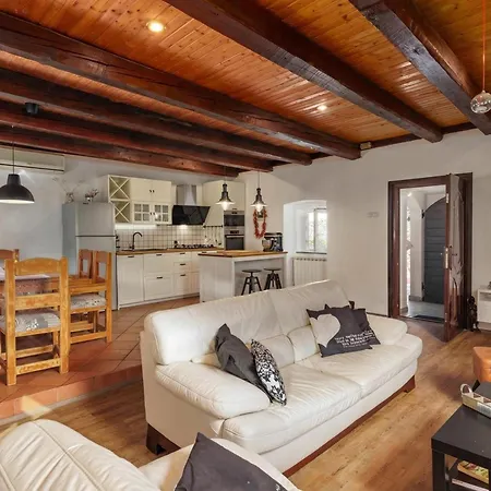 Meja Private Pool- Happy Villa Crikvenica